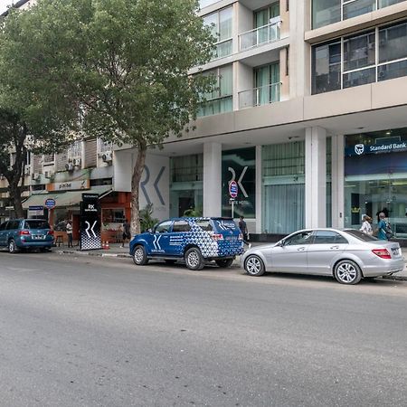 Rk Suite Hotel Luanda Luaran gambar