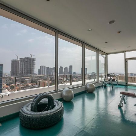 Rk Suite Hotel Luanda Luaran gambar