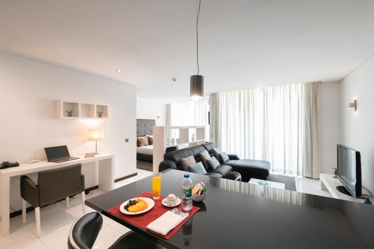 Rk Suite Hotel Luanda Luaran gambar