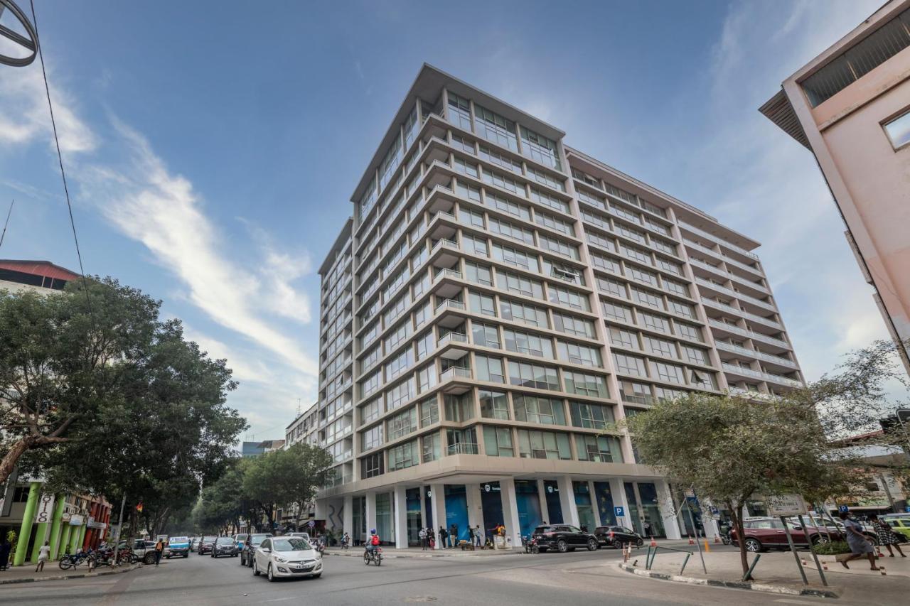 Rk Suite Hotel Luanda Luaran gambar