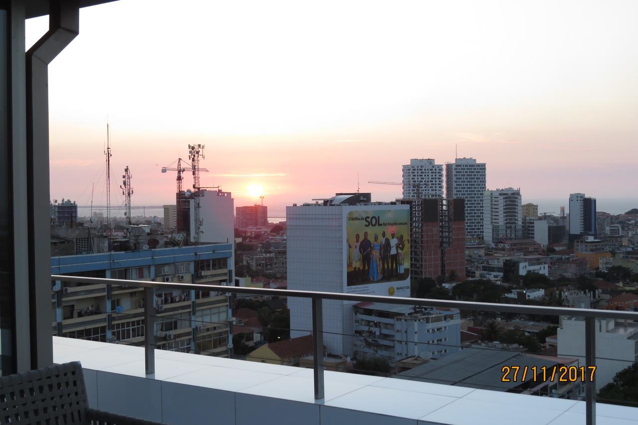 Rk Suite Hotel Luanda Luaran gambar