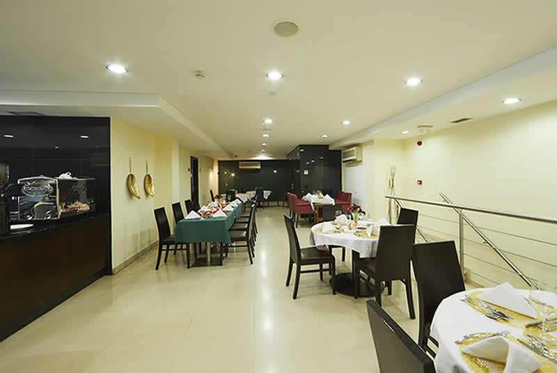 Rk Suite Hotel Luanda Luaran gambar