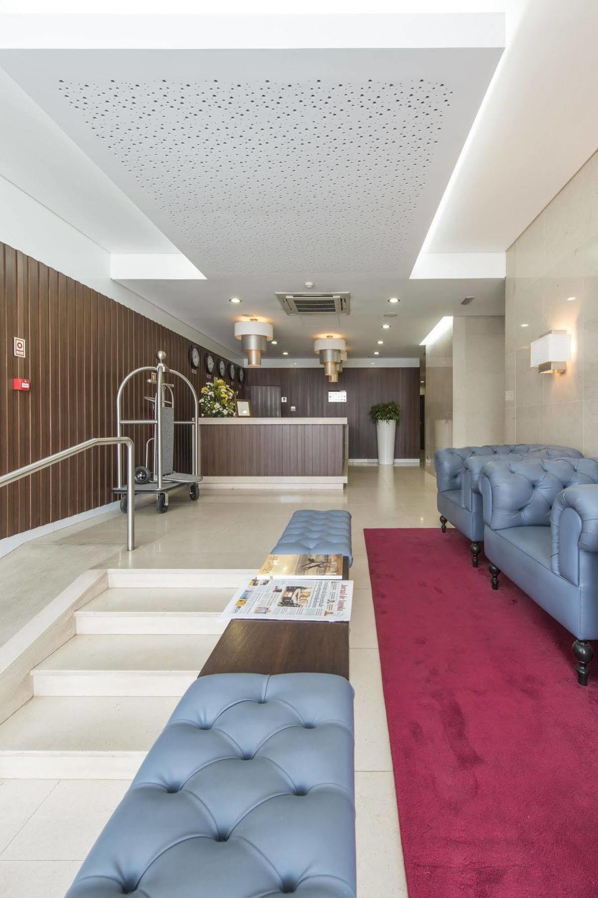 Rk Suite Hotel Luanda Luaran gambar