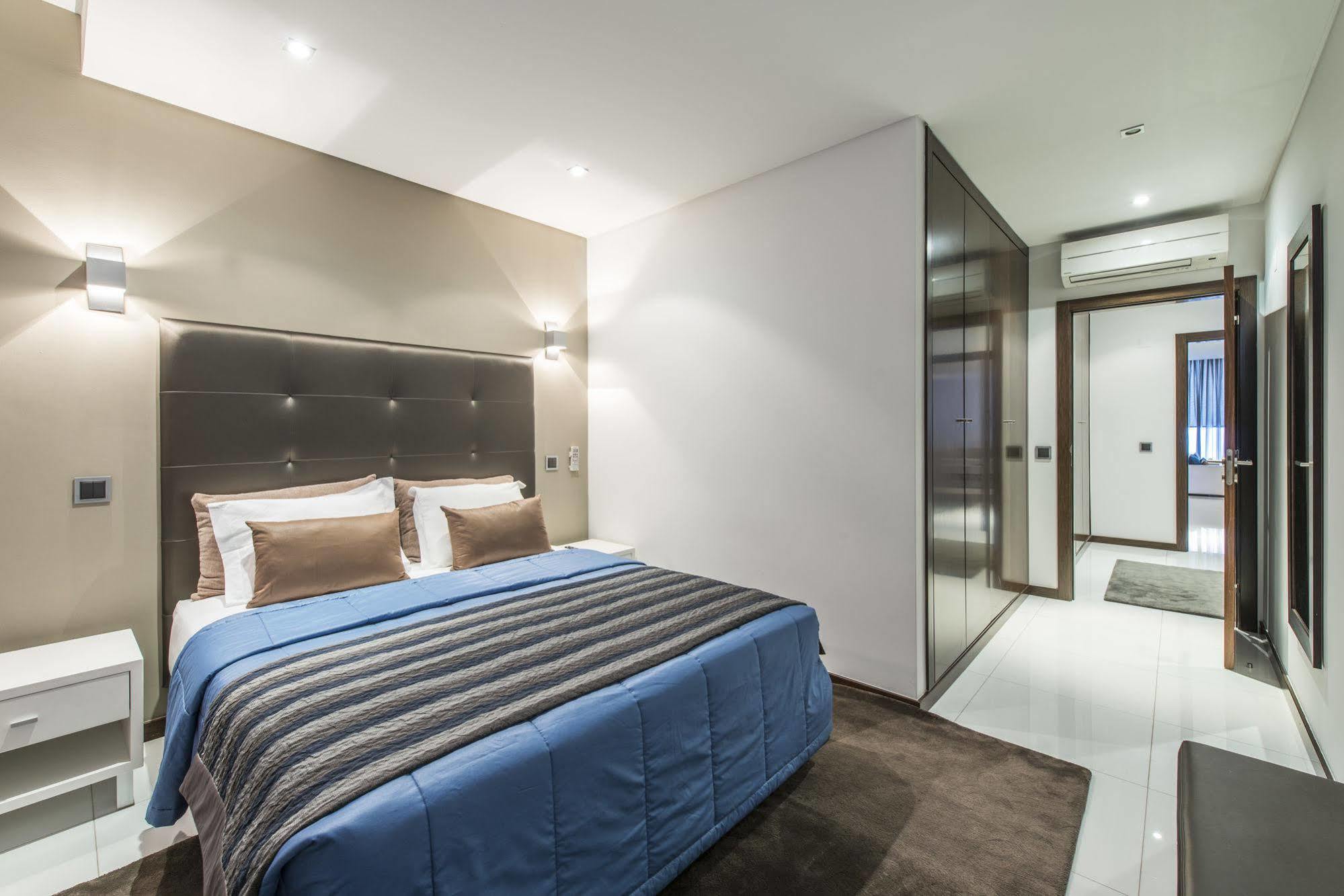 Rk Suite Hotel Luanda Luaran gambar