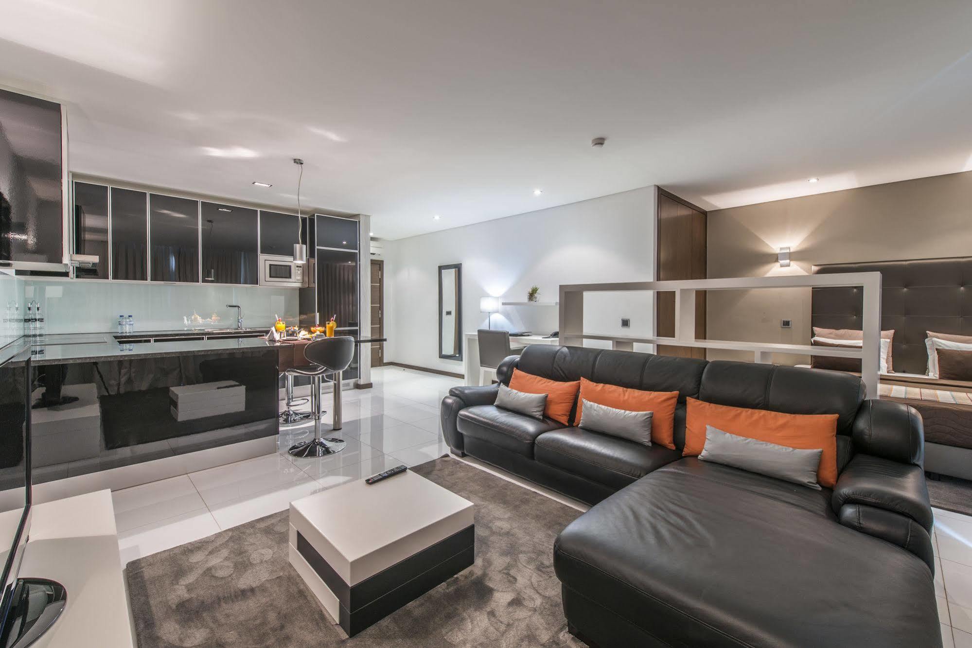 Rk Suite Hotel Luanda Luaran gambar