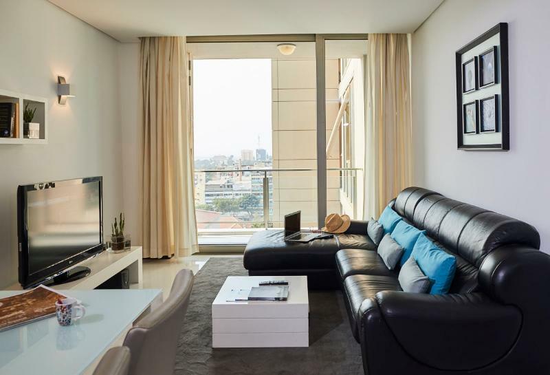 Rk Suite Hotel Luanda Luaran gambar
