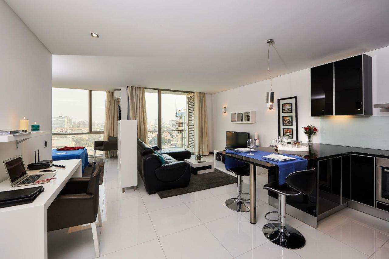 Rk Suite Hotel Luanda Luaran gambar