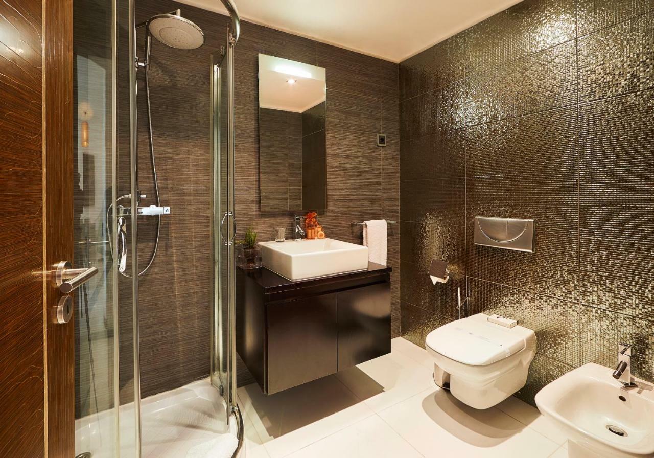 Rk Suite Hotel Luanda Luaran gambar