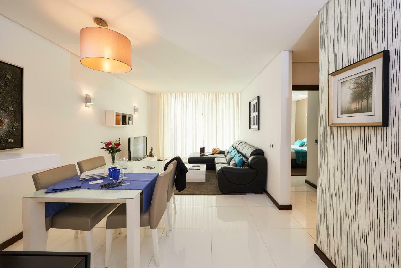 Rk Suite Hotel Luanda Luaran gambar