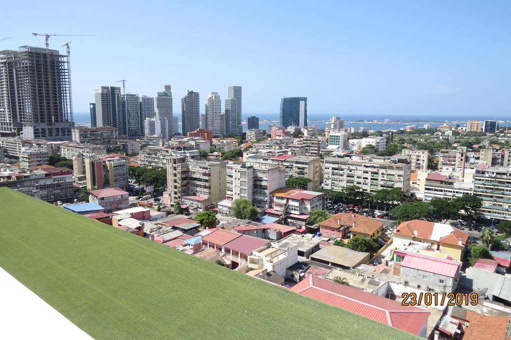 Rk Suite Hotel Luanda Luaran gambar